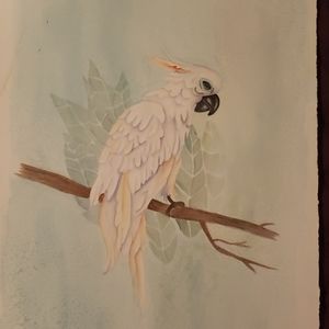 Original Watercolor Painting